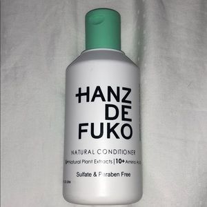 Handz De Fuko conditioner and shampoo- bulk